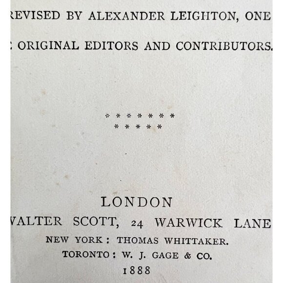Wilson's Tales Of The Borders 1888 Scottish Victorian Historical Fiction HC E63 - Picture 4 of 7